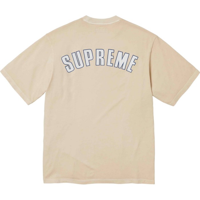 SUPREME 24SS Cracked Arc S/S Top TEE FZTX3649