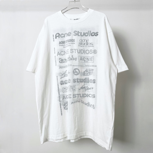 Acne studios tee FZTX3647