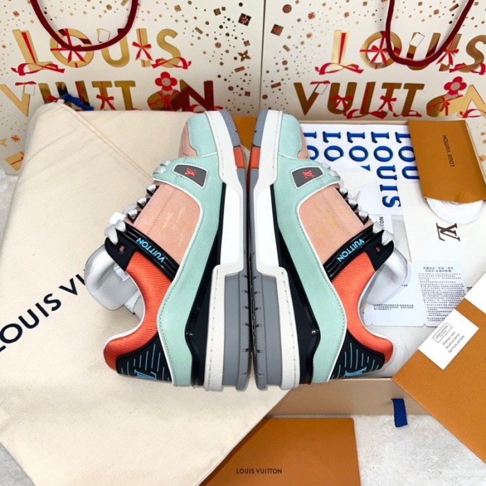 LV TRAINER Shoes FZXZ120
