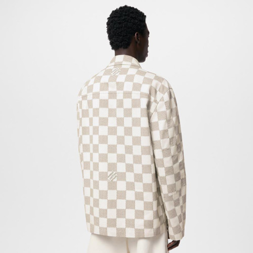 LV DAMIER Jacket FZJK1210