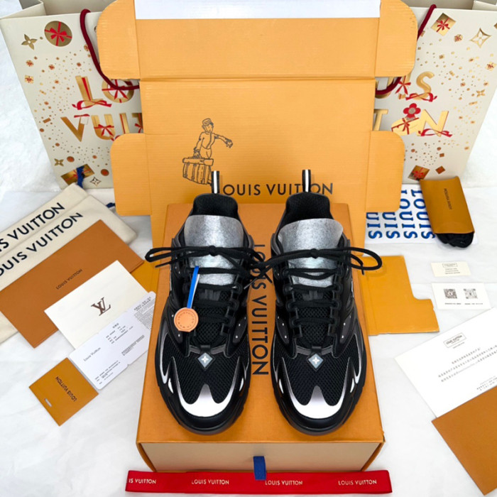 LV RUNNER TATIC shoes FZXZ119