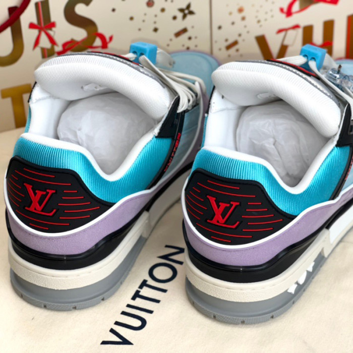 LV TRAINER Shoes FZXZ120