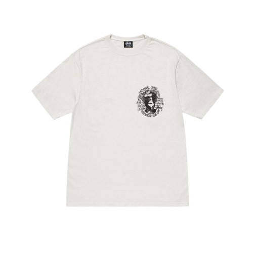 STUSSY CAMELOT TEE PIGMENT DYED FZTX3665