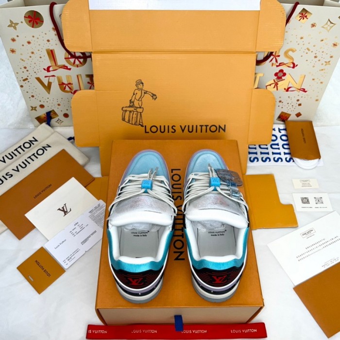 LV TRAINER Shoes FZXZ120