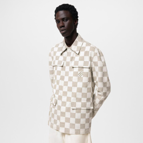 LV DAMIER Jacket FZJK1210