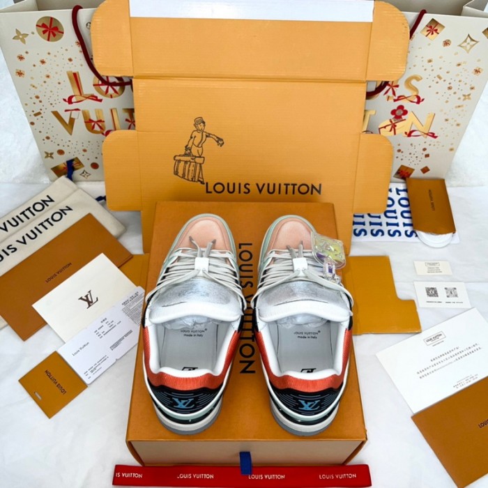 LV TRAINER Shoes FZXZ120