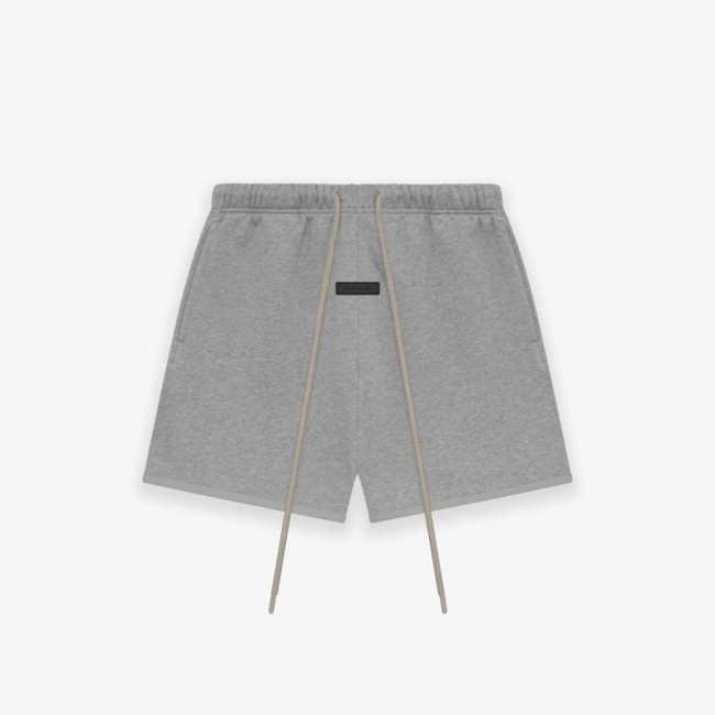 FEAR OF GOD ESSENTIALS FOG SHORTS FZKZ828