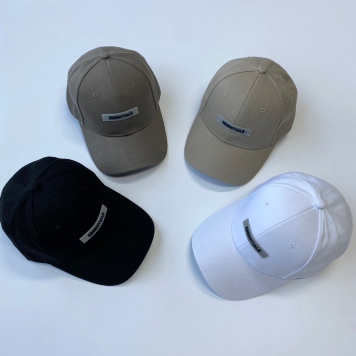 FOG ESSENTIAL Baseball cap hat FZMZ185