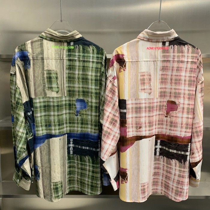 Acne studios Shirts FZCS376