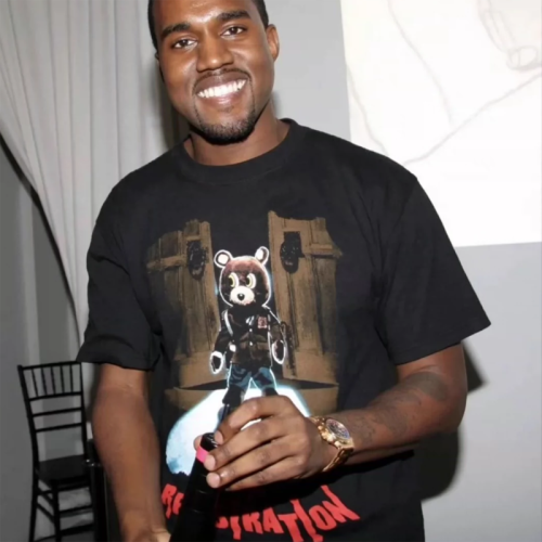 KANYE NEW VINTAGE TEE FZTX3666