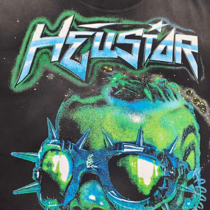 HELLSTAR  TEE FZTX3682