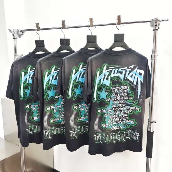 HELLSTAR  TEE FZTX3682