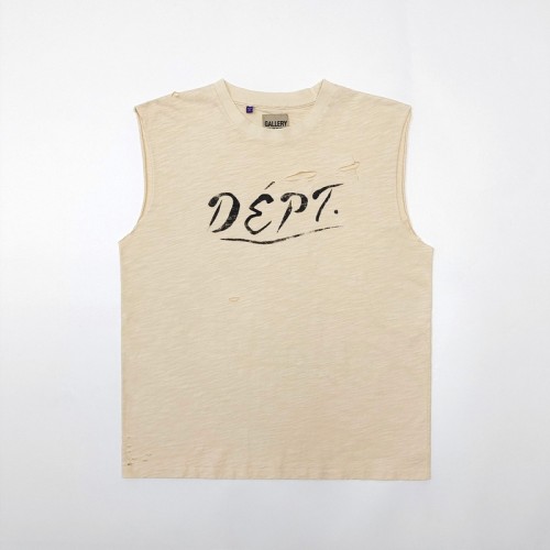 GALLERY DEPT. VEST TEE FZTX3680