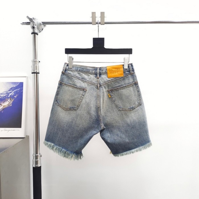 GALLERY DEPT. Denim Shorts FZKZ829