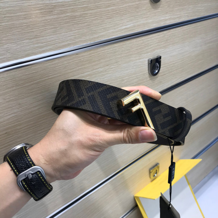 Fendi FF 35MM BELT FZYD170