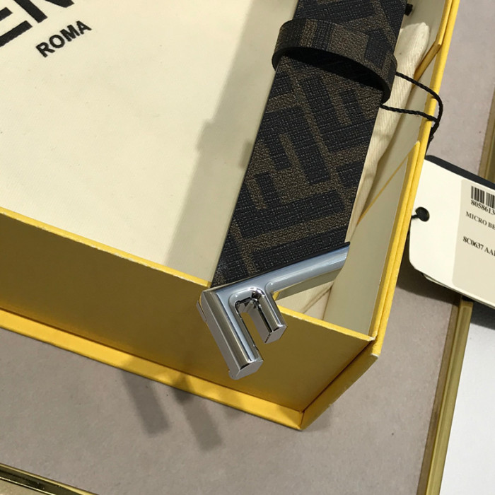 Fendi FF 35MM BELT FZYD170