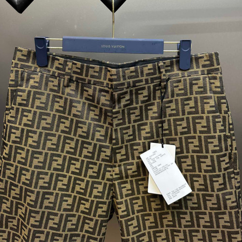 Fendi FF Shorts FZKZ833