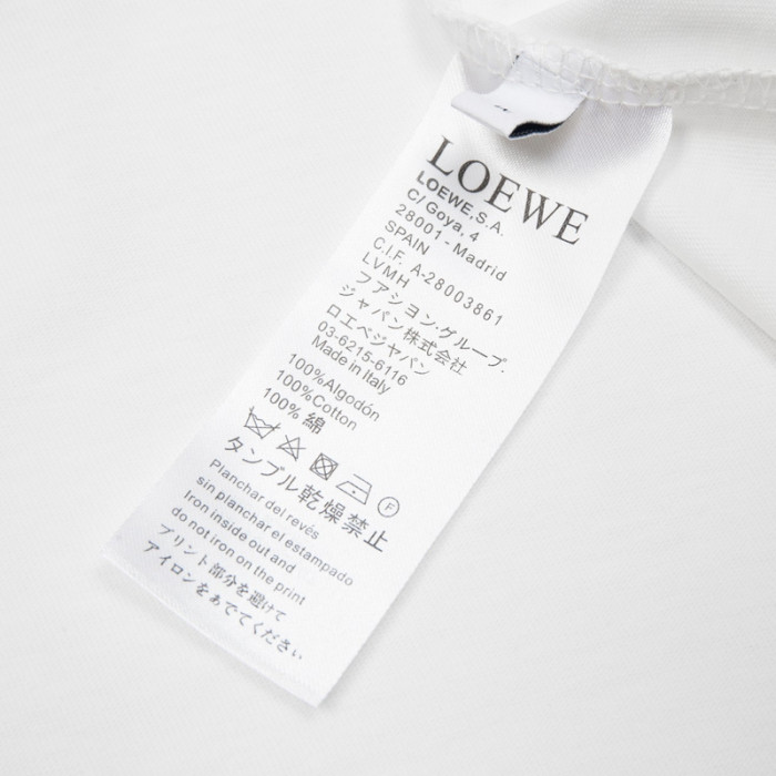 LOEWE tee FZTX3720