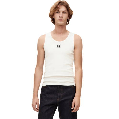 LOEWE Anagram vest tee FZTX3713