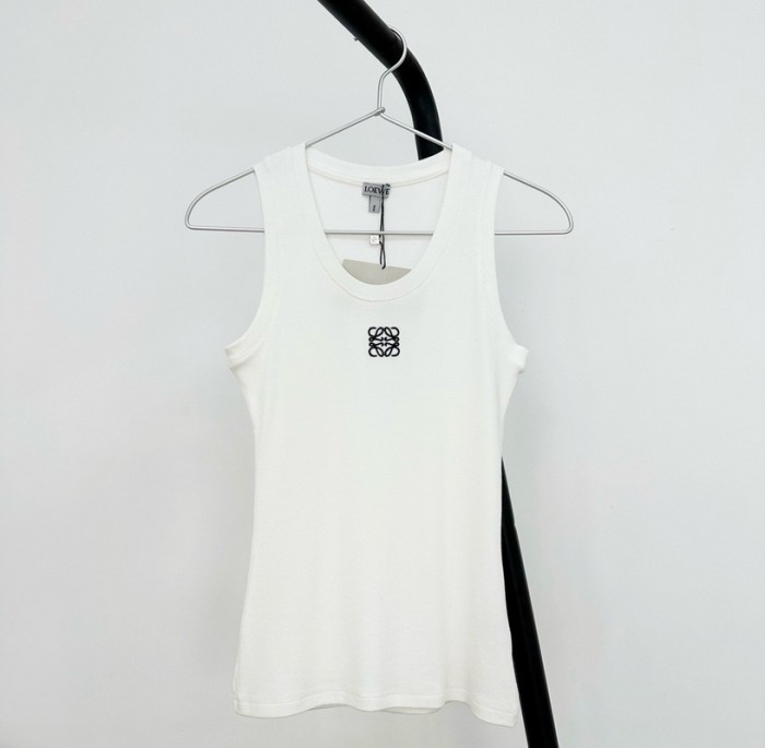 LOEWE Anagram vest tee FZTX3713