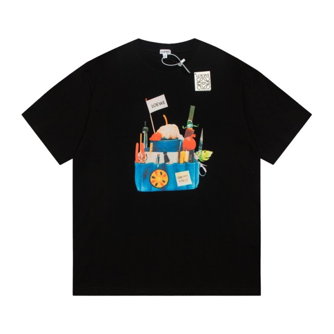 LOEWE tee FZTX3718