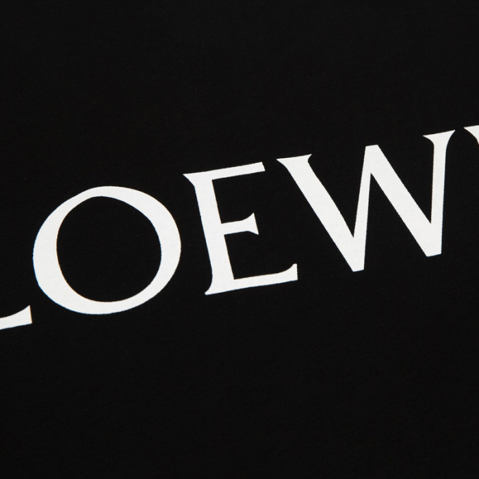 LOEWE tee FZTX3719