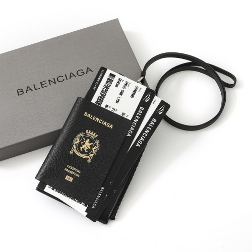 Balenciaga Passport holder Purse FZBB069