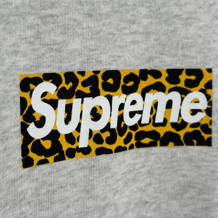 SUPREME 24SS SHANGHAI BOX LOGO HOODED FZWY1337