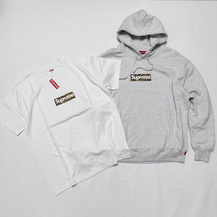 SUPREME 24SS SHANGHAI BOX LOGO HOODED FZWY1337