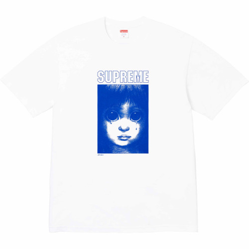 Supreme 24SS Margaret Keane Teardrop Tee FZTX3735