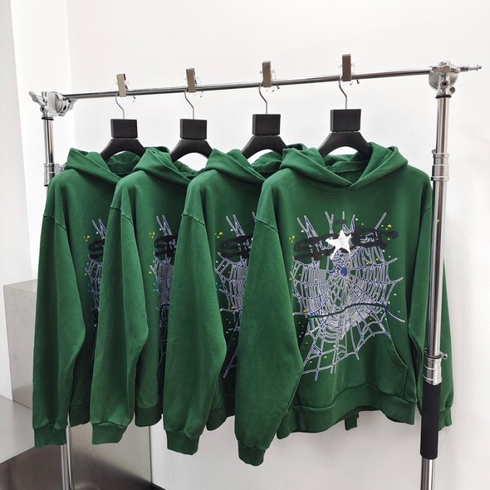 Sp5der hoodies FZWY1338
