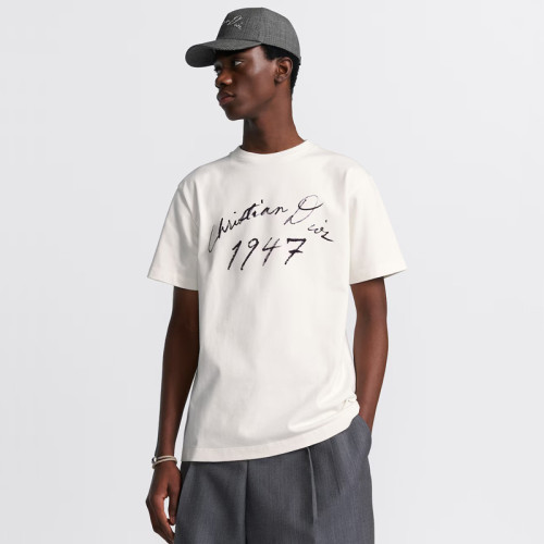 Dior 1947 tee FZTX3744