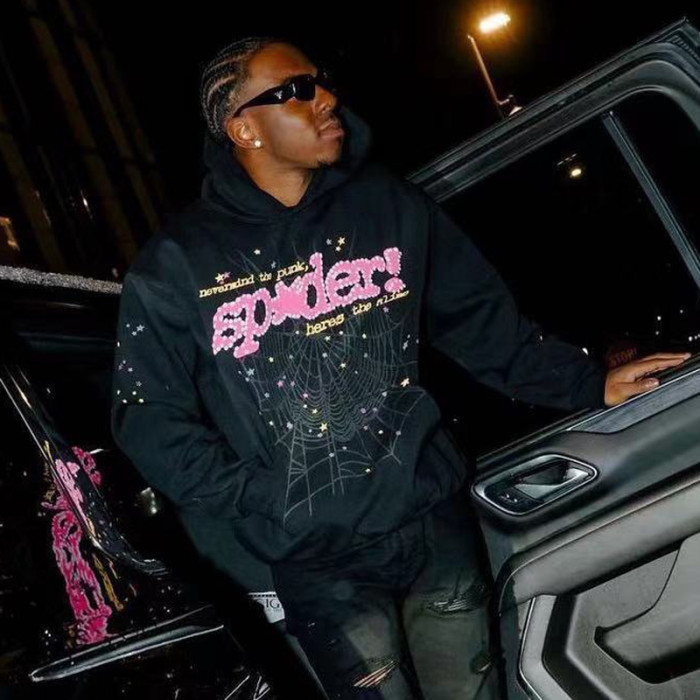 Sp5der hoodies FZWY1340