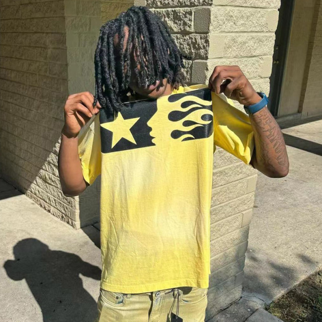 HELLSTAR TEE FZTX3741