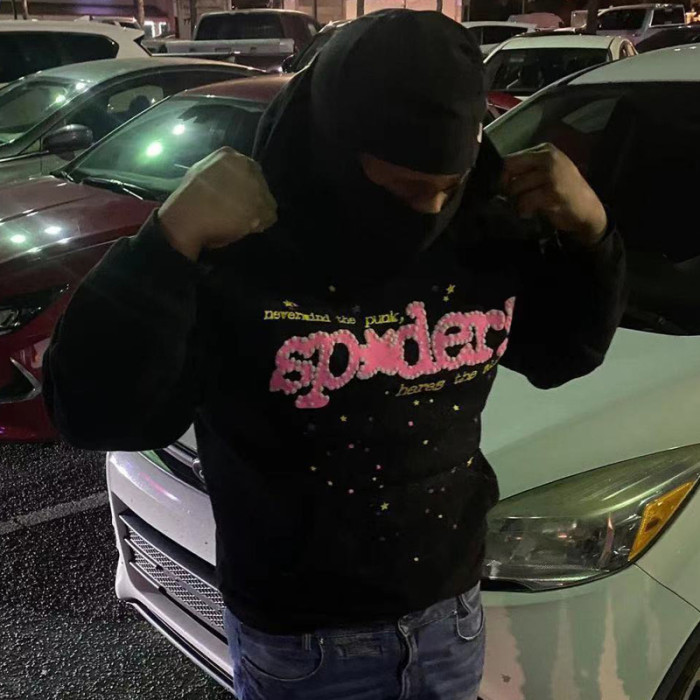 Sp5der hoodies FZWY1340
