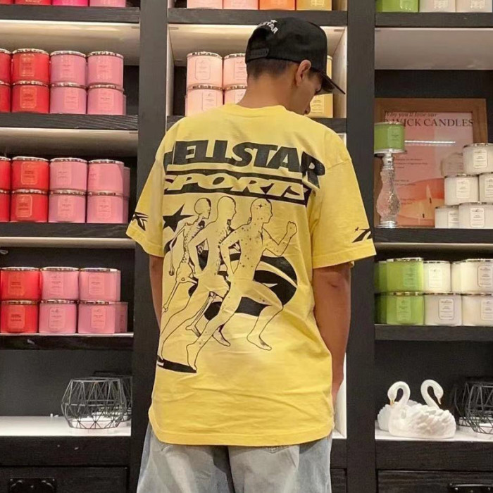 HELLSTAR TEE FZTX3741