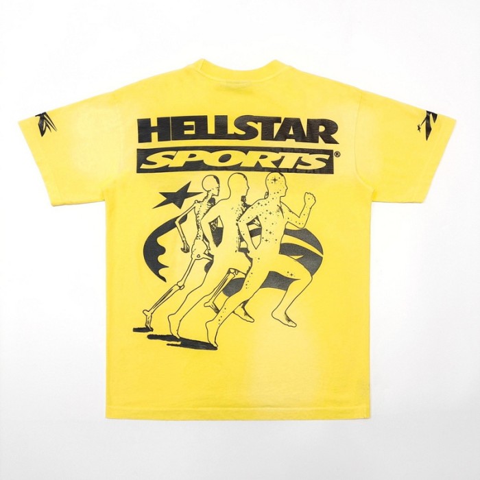 HELLSTAR TEE FZTX3741