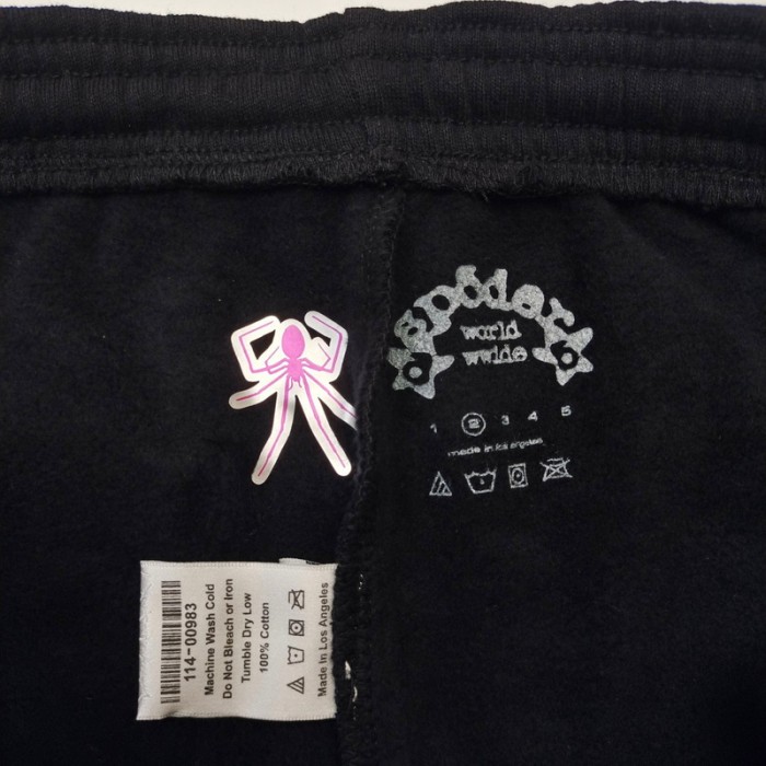 Sp5der Sweatpants FZKZ844