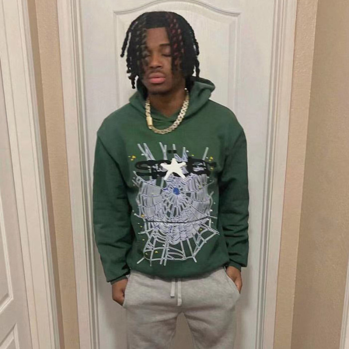 Sp5der hoodies FZWY1338