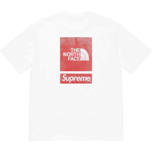 Supreme X TNF SS TOP Tee FZTX3738