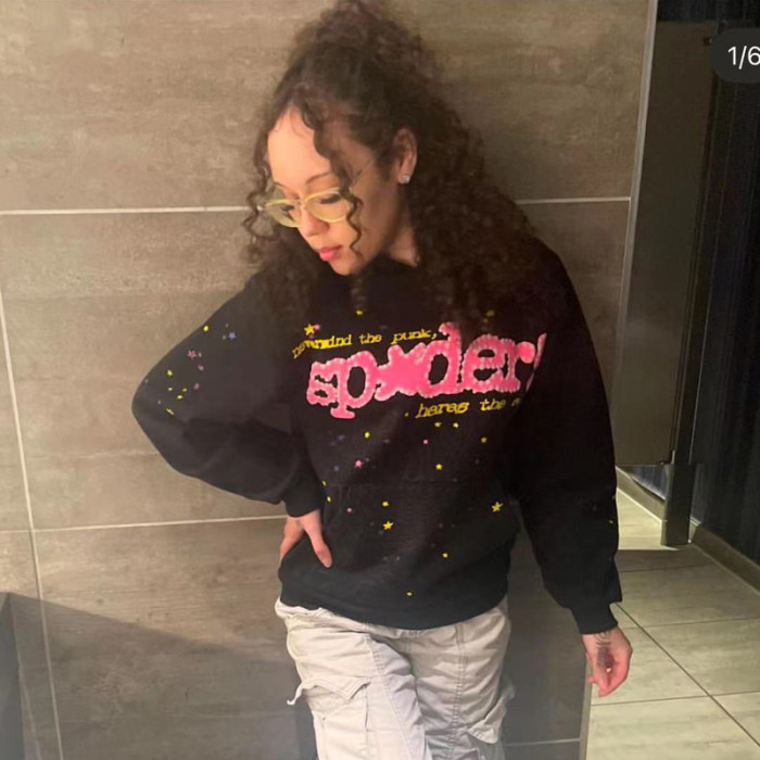 Sp5der hoodies FZWY1340