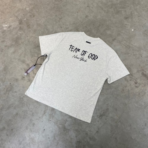 FEAR OF GOD ESSENTIALS FOG NEW YORK TEE FZTX3746