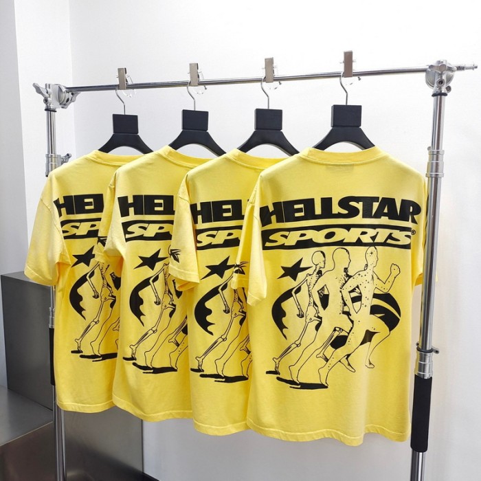 HELLSTAR TEE FZTX3741
