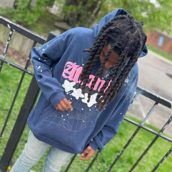 Sp5der Atlanta hoodies FZWY1341
