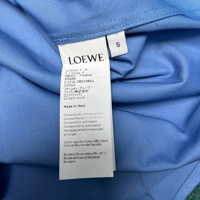 Loewe shirts FZCS0160