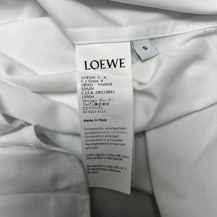 Loewe shirts FZCS0160