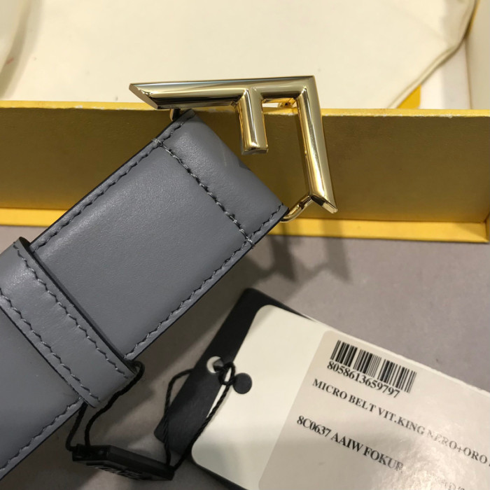 Fendi F 35MM BELT FZYD171