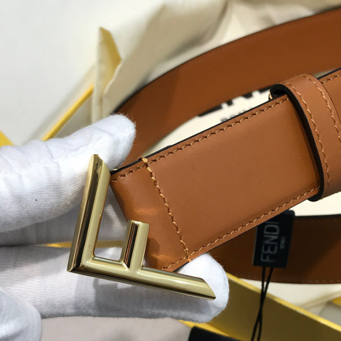 Fendi F 35MM BELT FZYD171