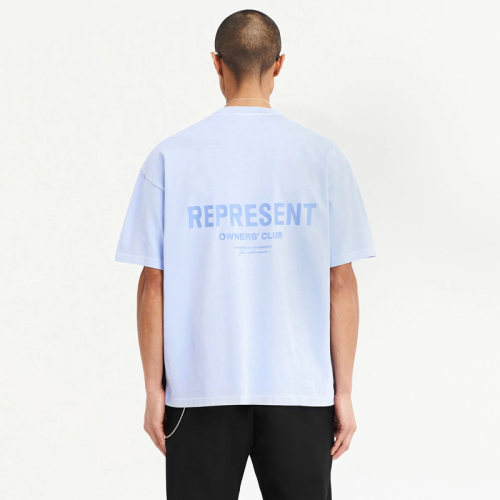 REPRESENT OWNERS CLUB T-SHIRT FZTX3789