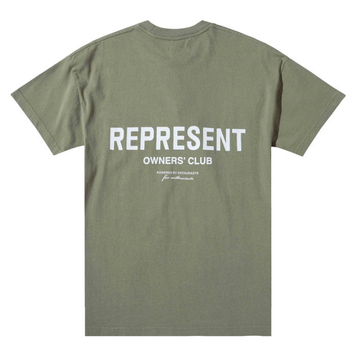 REPRESENT OWNERS CLUB T-SHIRT FZTX3789
